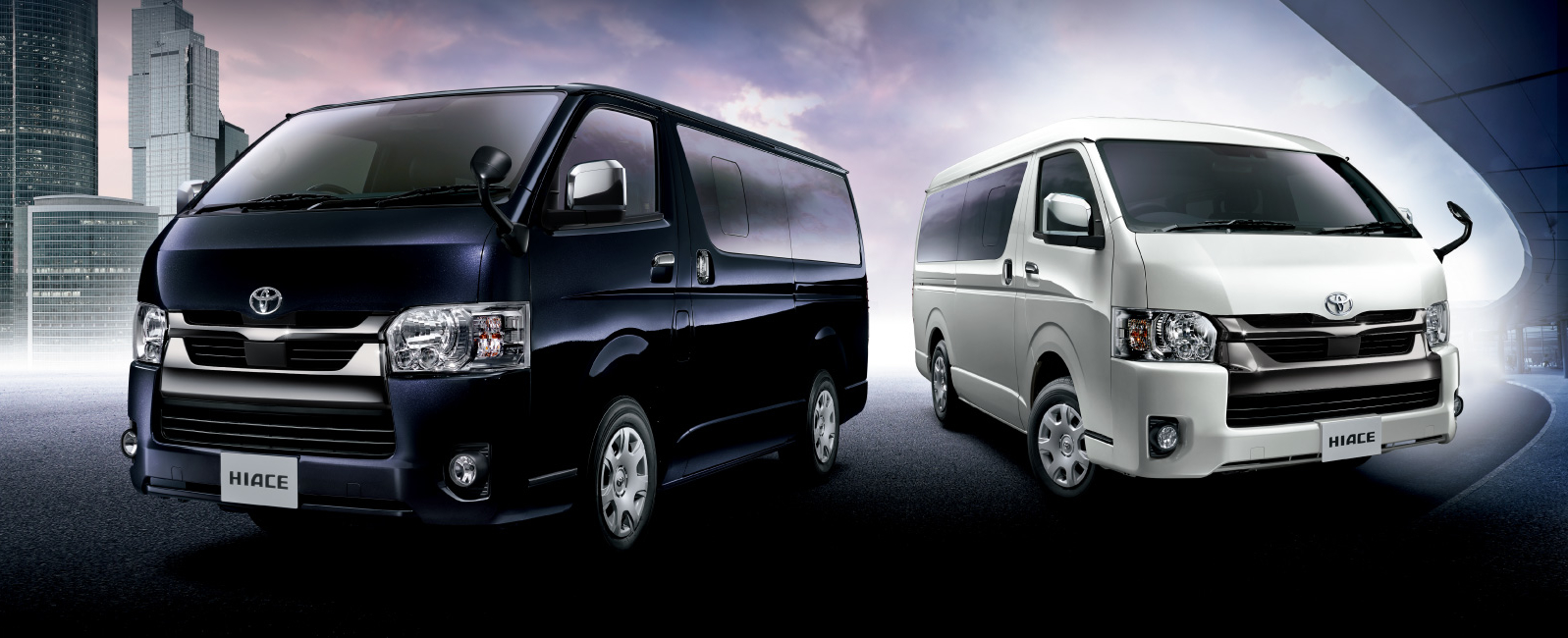 ハイエース バン 公式 函館トヨタ