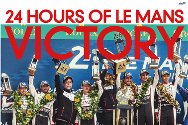 2019ルマン優勝