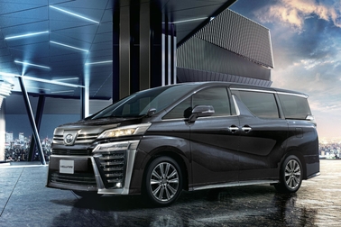 VELLFIRE:GOLDEN EYESⅡ(7人乗り・2WD)