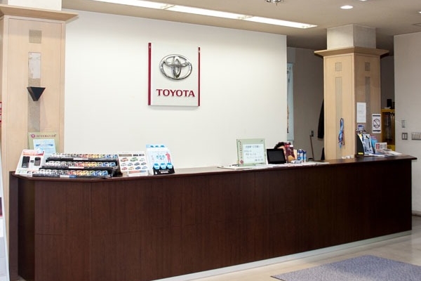 木古内店内観01