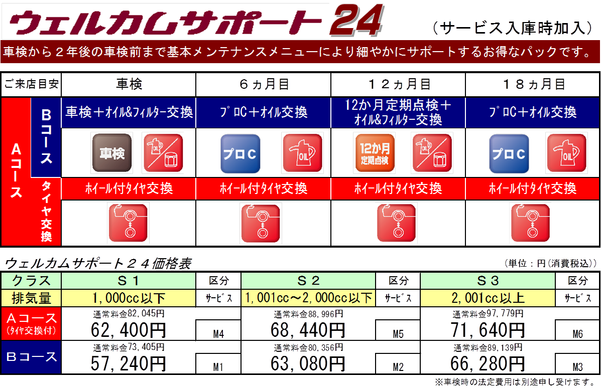 ウェルカムサポート24