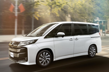 ノア HYBRID S-Z
