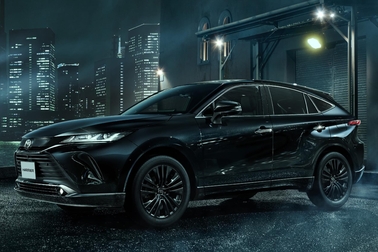 特別仕様車Z“Leather Package・Night Shade”(ハイブリッド・2WD)