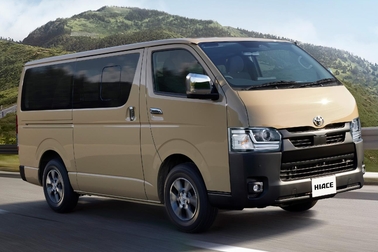 VAN・2WD・2800ディーゼル・標準ボディ・スーパーGL