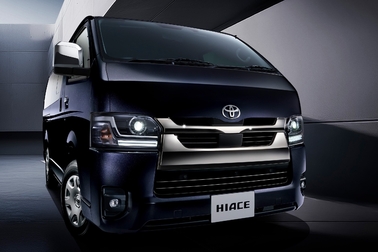 特別仕様車スーパーGL“DARK PRIME II”（2WD・2800ディーゼル・標準ボディ）