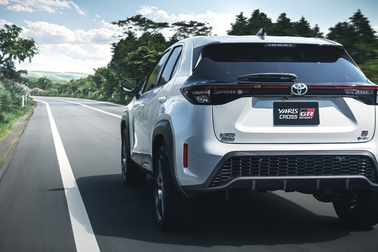 GR SPORT（ハイブリッド・2WD）