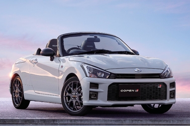 GR SPORT(5MT)